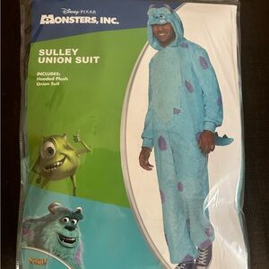Men’s Monsters Inc Sulley Costume
